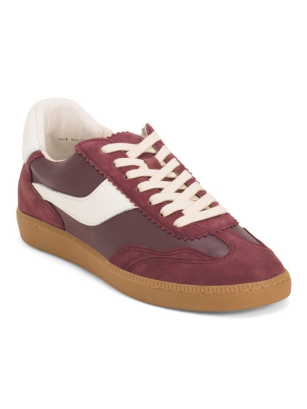 DOLCE VITA Leather And Suede Notice Sneakers